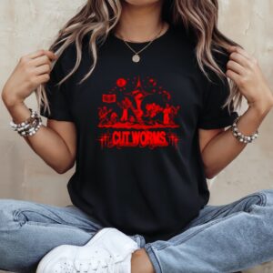 Cut Worms Karma_Ladies T-Shirt