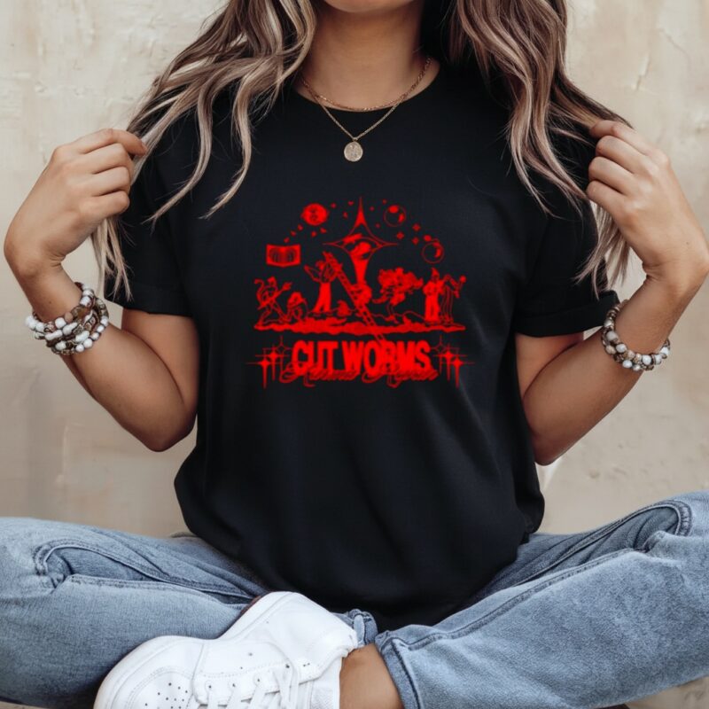 Cut Worms Karma_Ladies T-Shirt