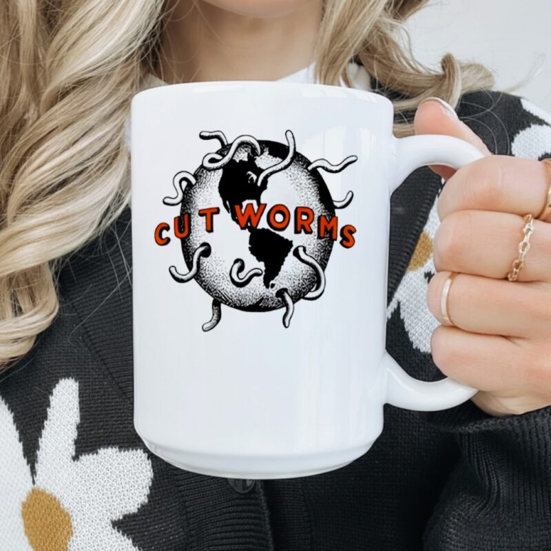 Cut Worms Worm World Ringer_Mug