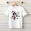Cute But Feral Christmas_Classic T-Shirt