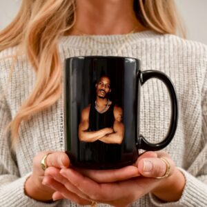 DMX gang portrait tribute_Ceramic Mug