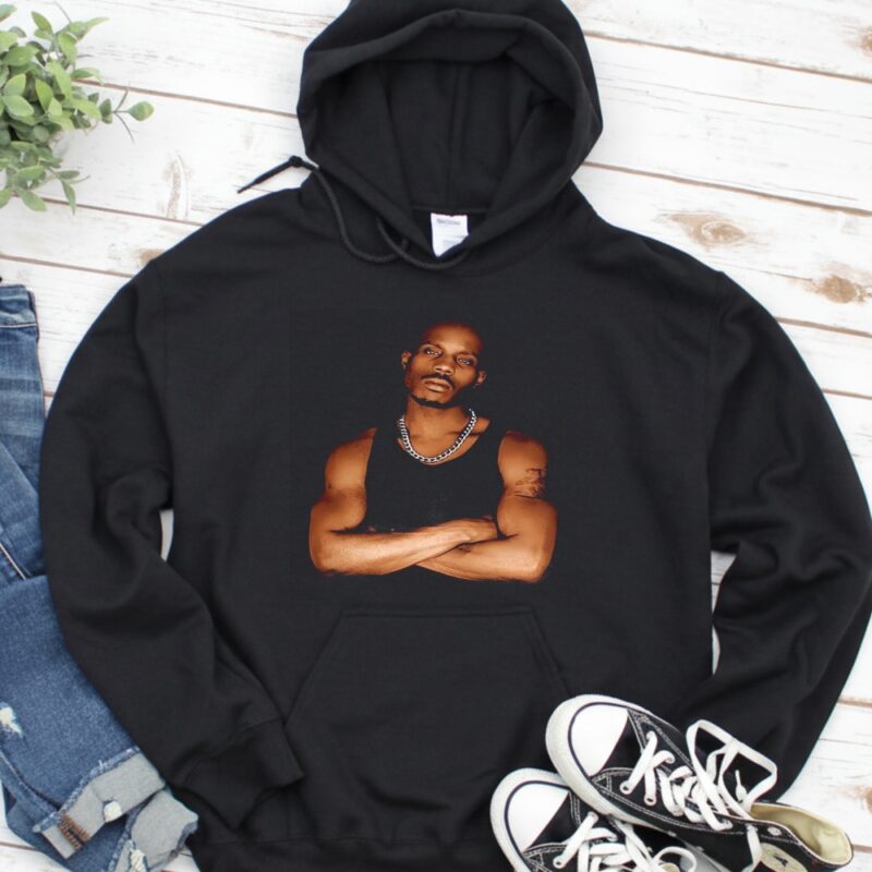 DMX gang portrait tribute_Hoodie