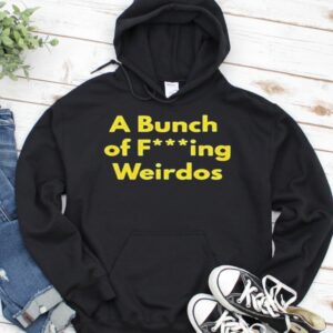 Dan Lanning A Bunch Of Fucking Weirdos_Hoodie
