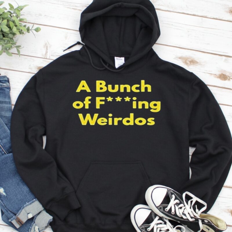 Dan Lanning A Bunch Of Fucking Weirdos_Hoodie