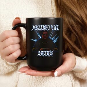 Delightful Derek Stranger Things 5_Ceramic Mug