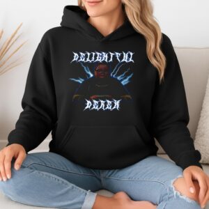 Delightful Derek Stranger Things 5_Hoodie
