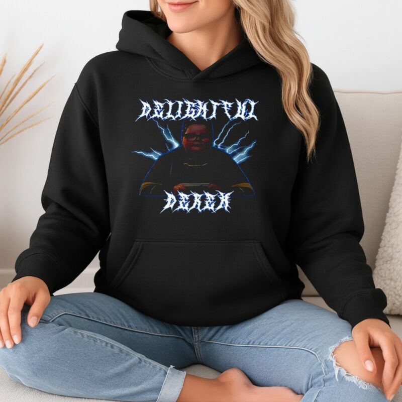 Delightful Derek Stranger Things 5_Hoodie