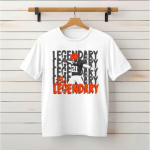 Denzel Ward Be Legendary_Classic T-Shirt