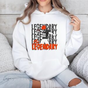 Denzel Ward Be Legendary_Hoodie
