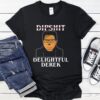 Dipshit Delightful Derek_T-Shirt