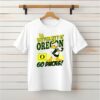 Donald Duck University Oregon Ducks mascot go ducks graphic_Classic T-Shirt