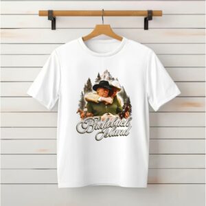 Donald Trump Brokeback Island_Classic T-Shirt