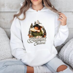 Donald Trump Brokeback Island_Hoodie