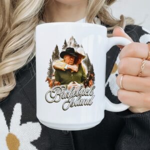 Donald Trump Brokeback Island_Mug