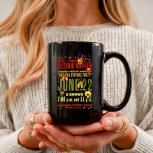 Dr. Teeth and the electric mayhem_Ceramic Mug