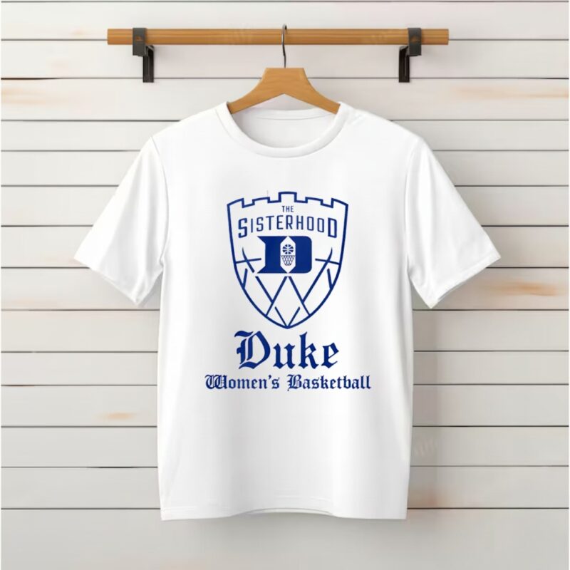 Duke Womens Basketball The Sisterhood_Classic T-Shirt