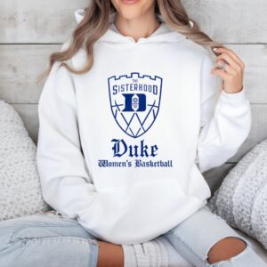 Duke Womens Basketball The Sisterhood_Hoodie