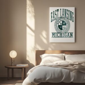 East Lansing Michigan_Canvas