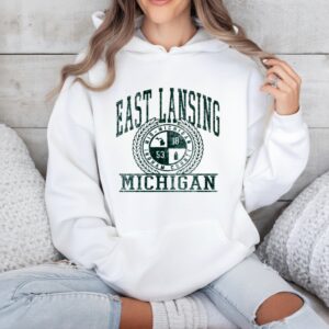 East Lansing Michigan_Hoodie