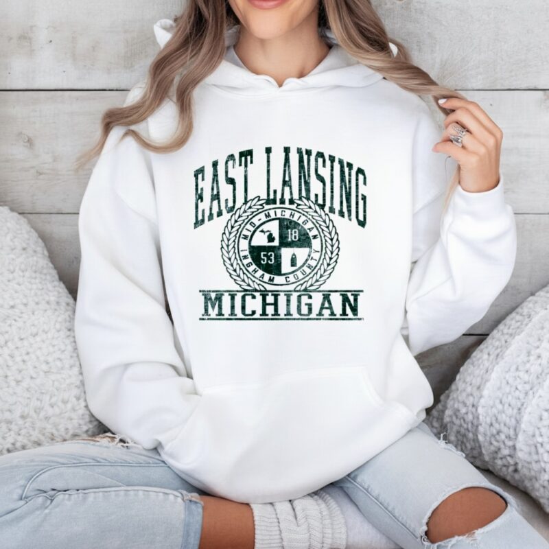 East Lansing Michigan_Hoodie