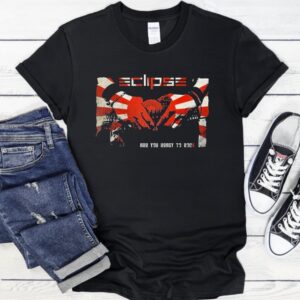 Eclipse Are You Ready To Rock_T-Shirt