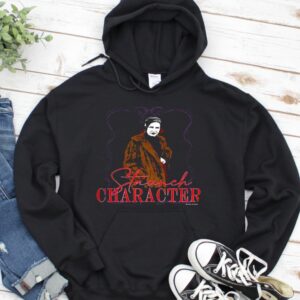 Edith Bouvier Beale Staunch character retro_Hoodie