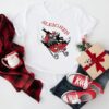 Emily Strange Sleigher Christmas_T-Shirt