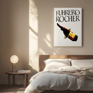 Ferrero Rocher chocolate confection_Canvas