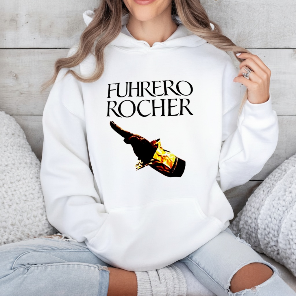 Ferrero Rocher chocolate confection_Hoodie Ferrero Rocher chocolate confection_Hoodie
