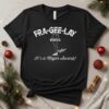 Fra-Gee-Lay Leg Lamp Christmas_T-Shirt