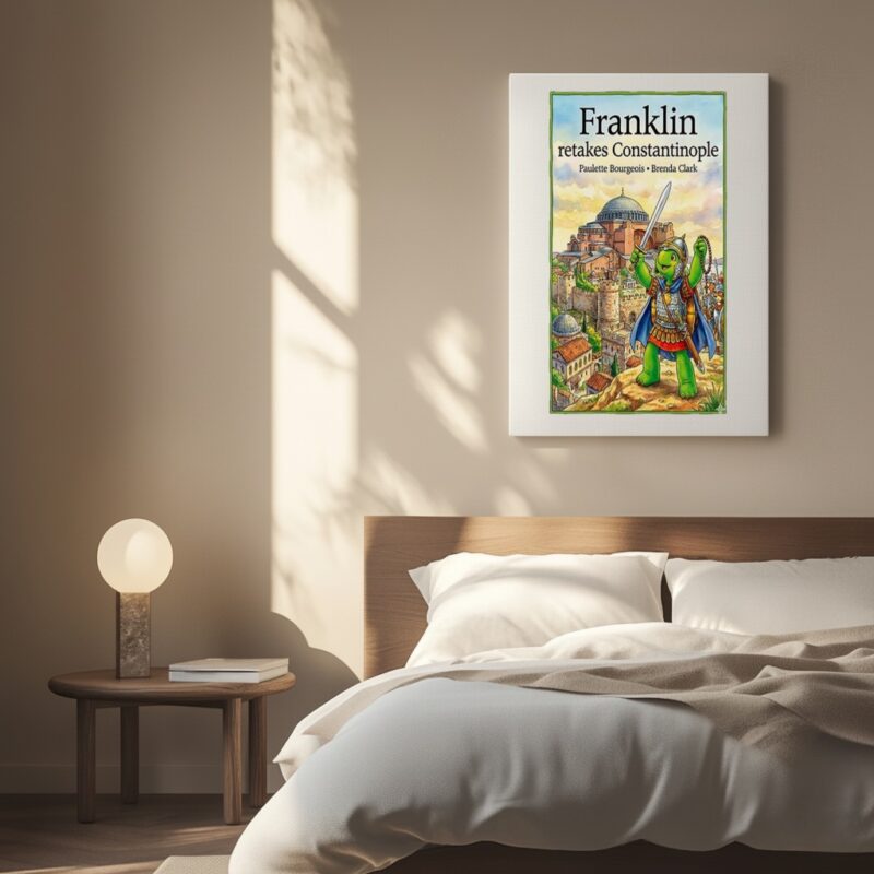 Franklin ratakes constantinople_Canvas