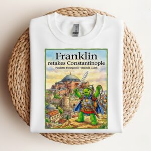 Franklin ratakes constantinople_Crewneck Sweatshirt
