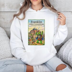 Franklin ratakes constantinople_Hoodie
