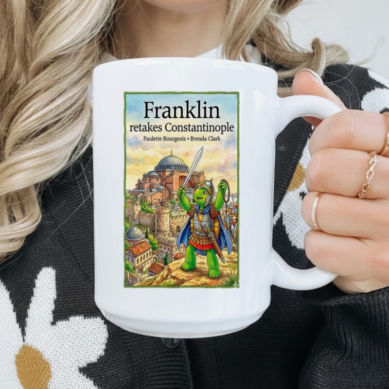 Franklin ratakes constantinople_Mug