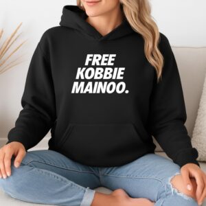 Free Kobbie Mainoo_Hoodie