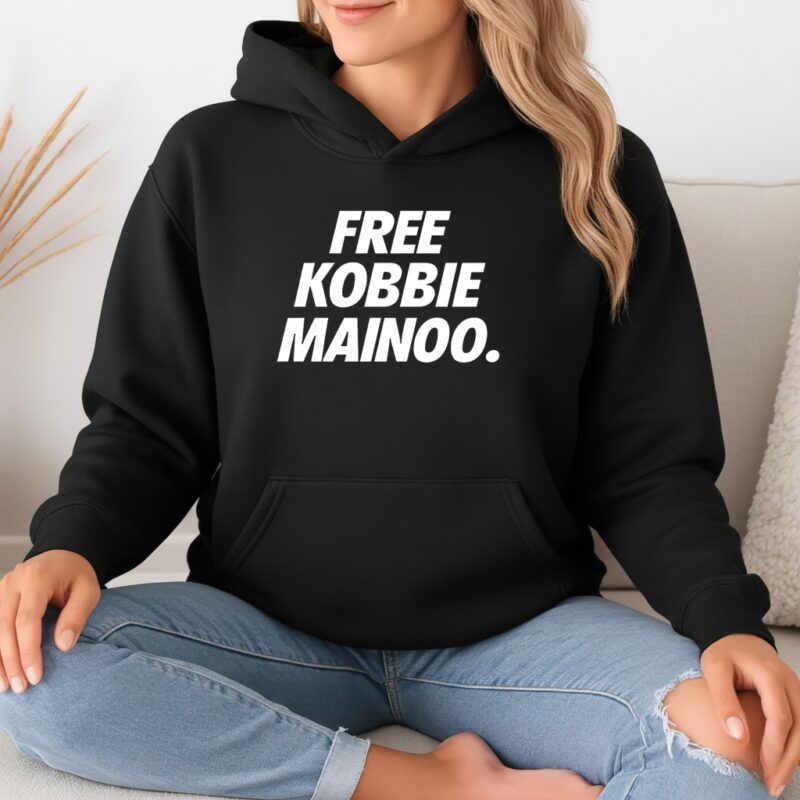Free Kobbie Mainoo_Hoodie
