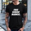 Free Kobbie Mainoo_T-Shirt