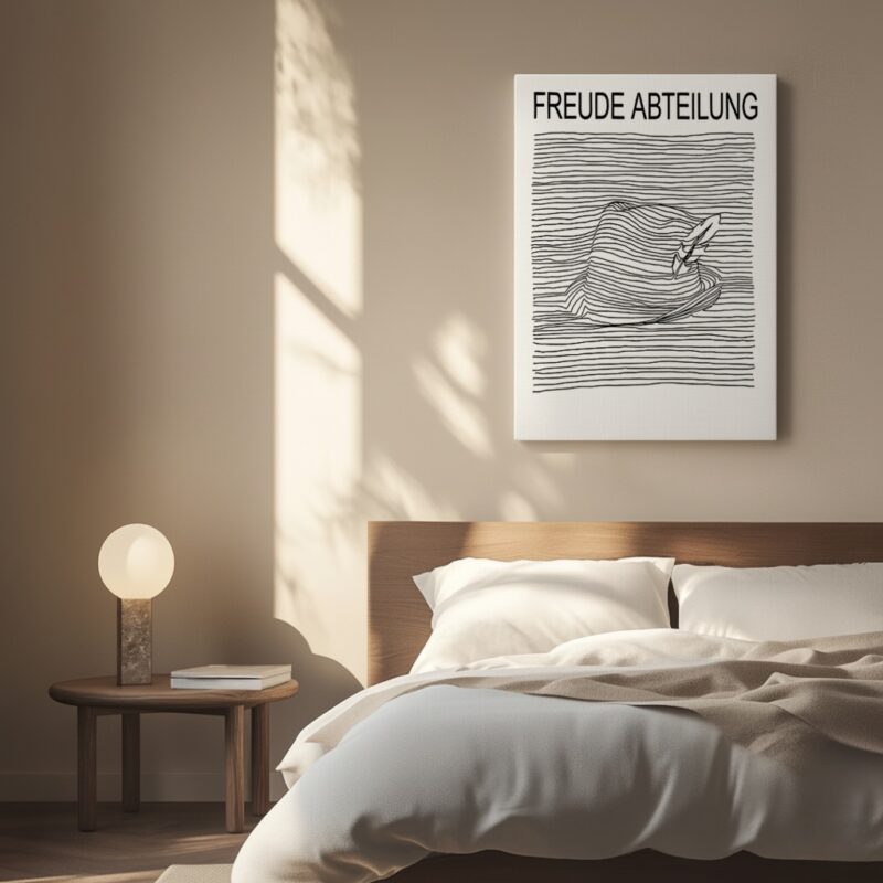 Freude Abteilung_Canvas