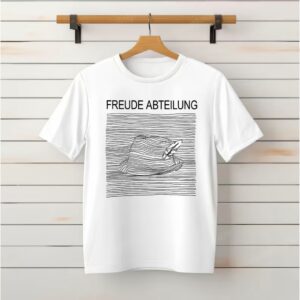 Freude Abteilung_Classic T-Shirt