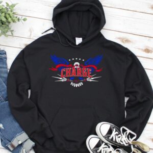 From Rust We Rise Charge Buffalo Eagle_Hoodie