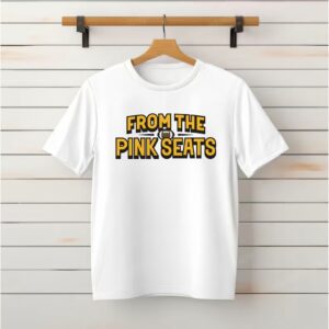 From The Pink Seats Basketball_Classic T-Shirt