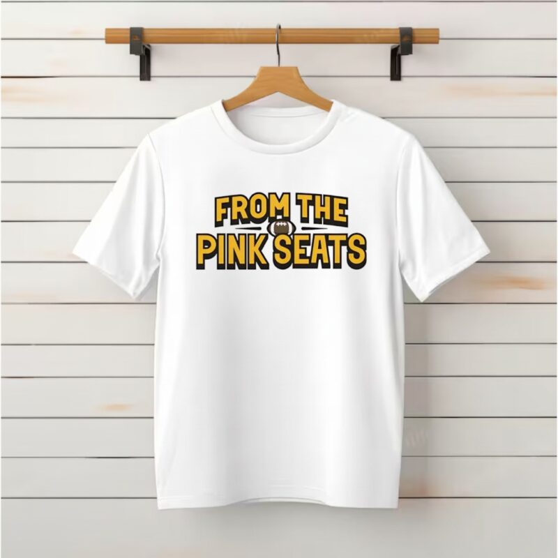 From The Pink Seats Basketball_Classic T-Shirt