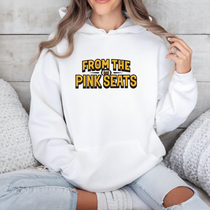 From The Pink Seats Basketball_Hoodie