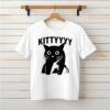Funny Twitch Cat Meme_Classic T-Shirt