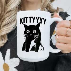 Funny Twitch Cat Meme_Mug
