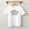 Gambino Cancelled Two Tours On Me And All I Got Was This Lousy Festival Tshirt_Classic T-Shirt