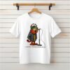 Garf Cat I Hate Mondaaaaays_Classic T-Shirt
