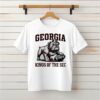 Georgia-Bulldogs Kings Of The SEC 2025_Classic T-Shirt
