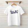 Georgia Tech Yellow Jackets Prime Time Football_Classic T-Shirt