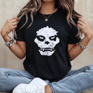 Godzilla X Misfits Fiend_Ladies T-Shirt